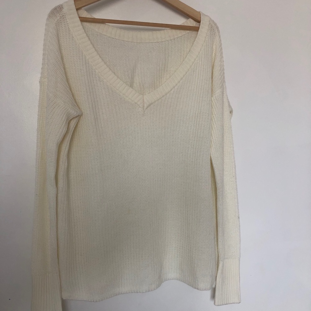 Knit sweater - Picture 2 of 2